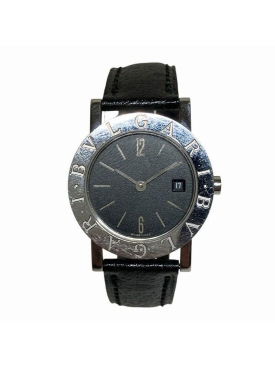 Bvlgari Quartz Watch Wristwatch